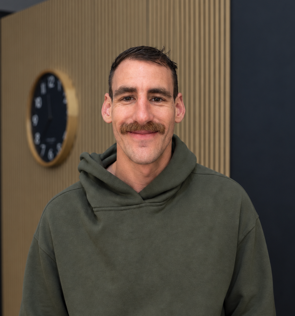 Lewis Rinaldi - Exercise Physiologist