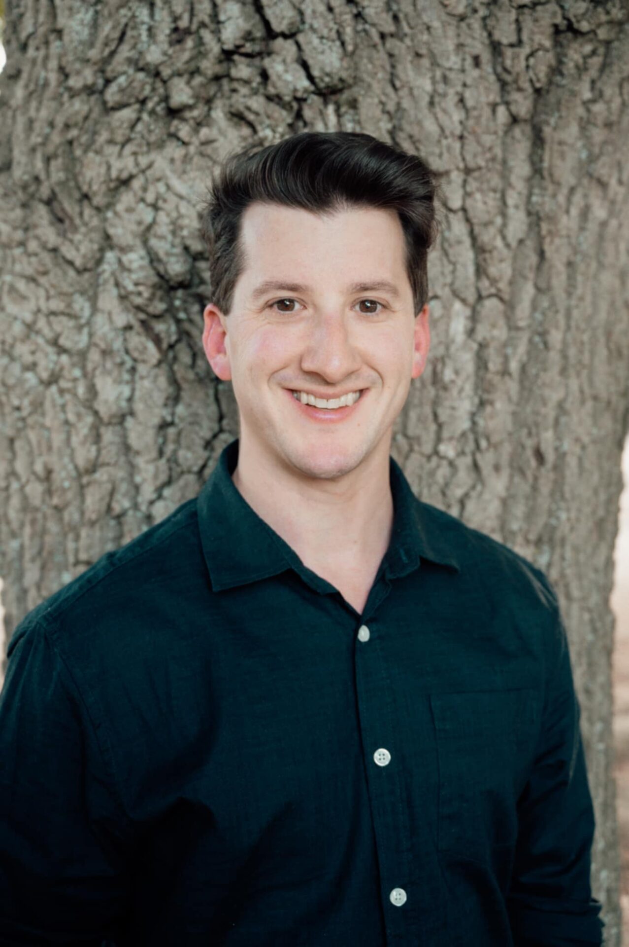 Simon Lewis Headshot