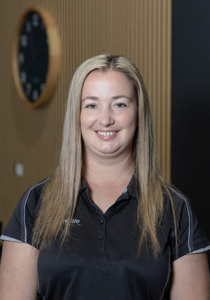 Leah Hocking