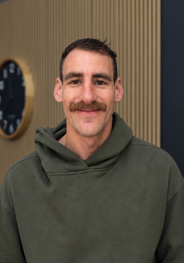 Lewis Rinaldi - Exercise Physiologist