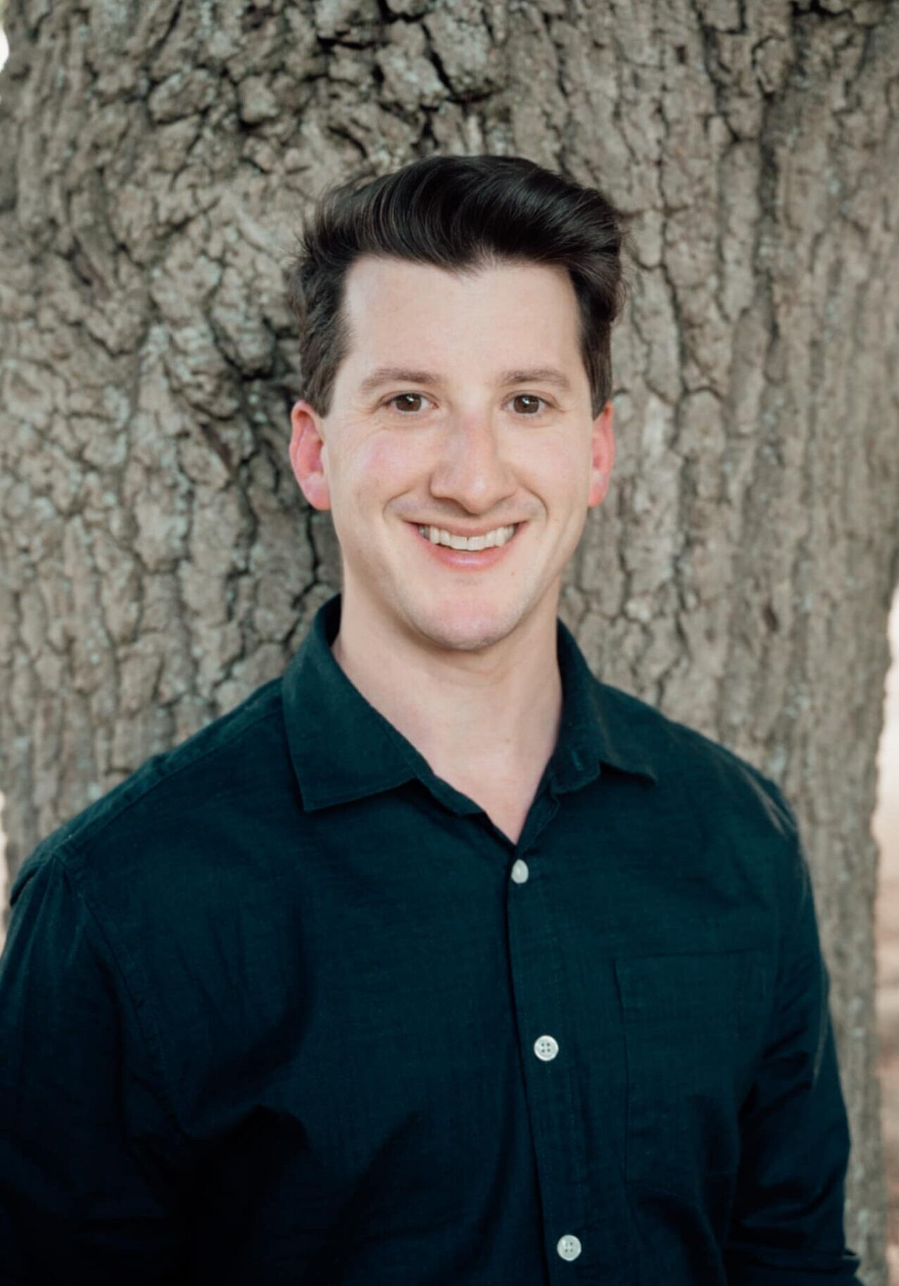 Simon Lewis Headshot